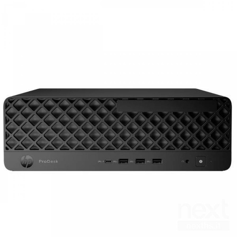 Hp ProDesk 4 è un PC bdesktop AI/b compatto e scalabile, ideale per il business. Ottimizza le attività quotidiane con il process