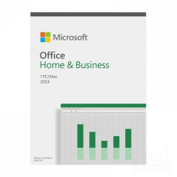 Scopri la potenza di bMicrosoft Office Home e Business 2024/b: una suite completa con licenza per ottimizzare la tua bproduttivi