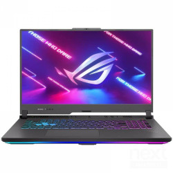 l'ASUS ROG Strix G17 è un notebook da gaming con display FHD da 17.3", processore bAMD Ryzen 9/b e bGPU Nvidia GeForce RTX 4060/