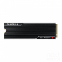 Samsung 9100 PRO è un bSSD M.2 NVMe/b da b4TB/b con bPCIe 5.0/b e dissipatore integrato. Offre velocità di trasferimento eccezio