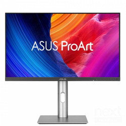 ASUS ProArt PA27JCV offre immagini bnitide/b 5K Ultra HD. Ideale per professionisti, con hub USB, flicker-free e Low Blue Light