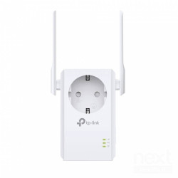 TP-Link TL-WA860RE e' un Range Extender con una porta gigabit e sistema Wi-Fi a banda singola. /bPresa elettrica integrata/b