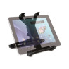 Hamlet Exagerate Zelig Pad Holder supporto universale da auto per tablet versione da poggiatesta