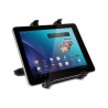 Hamlet Exagerate Zelig Pad Holder supporto universale da auto per tablet versione da poggiatesta
