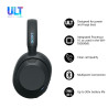 Sony ULT WEAR - Cuffie Bluetooth Wireless con ULT POWER SOUND, bassi profondi, Noise Cancelling, ottima qualità delle chiamate,
