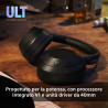 Sony ULT WEAR - Cuffie Bluetooth Wireless con ULT POWER SOUND, bassi profondi, Noise Cancelling, ottima qualità delle chiamate,