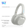 Sony ULT WEAR - Cuffie Bluetooth Wireless con ULT POWER SOUND, bassi profondi, Noise Cancelling, ottima qualità delle chiamate,