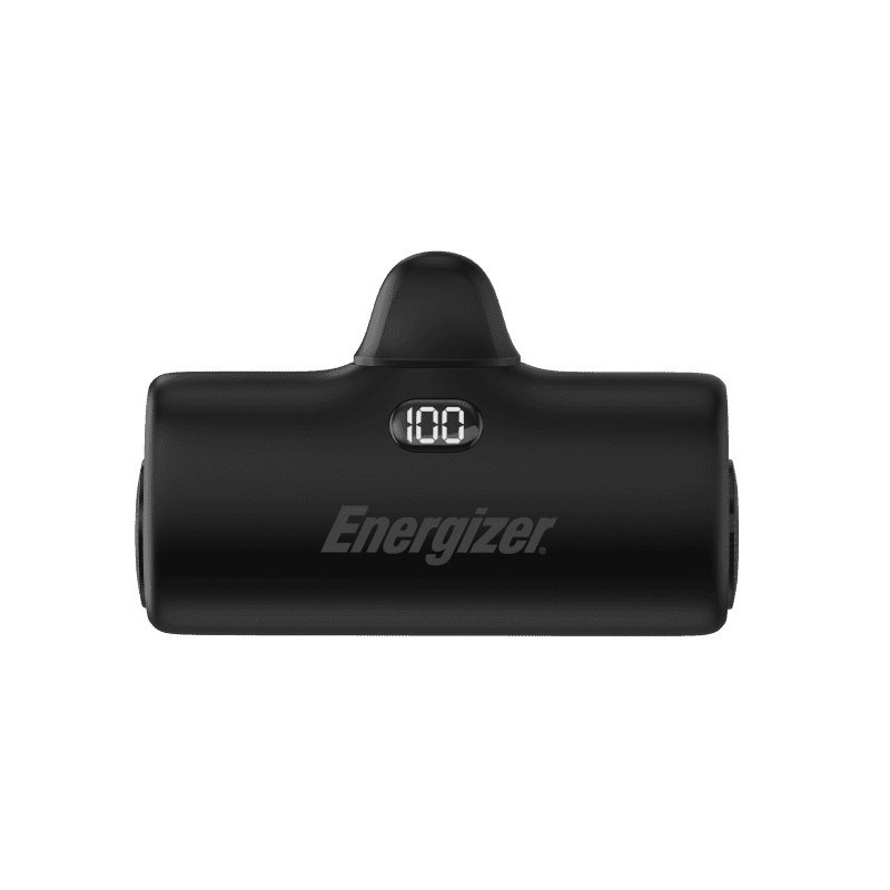 Energizer UE4600PQ batteria portatile Ioni di Litio 4600 mAh Nero