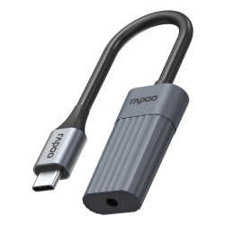 Rapoo UCA-1012 cavo USB 0,15 m USB C Nero