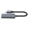 Rapoo UCA-1012 cavo USB 0,15 m USB C Nero