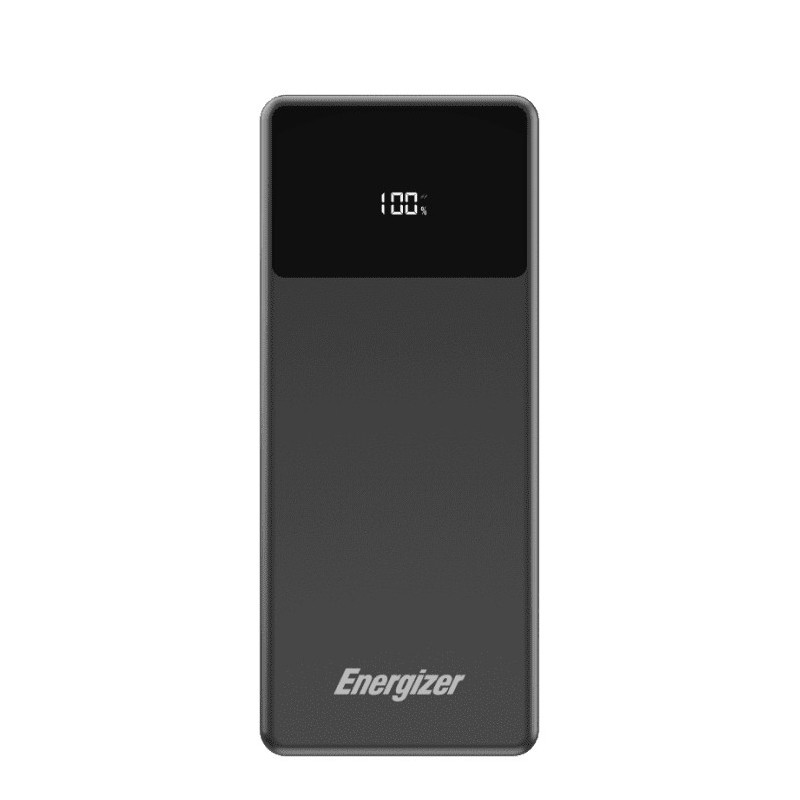 Energizer UE27062PQ batteria portatile Polimeri di litio (LiPo) 27000 mAh Nero