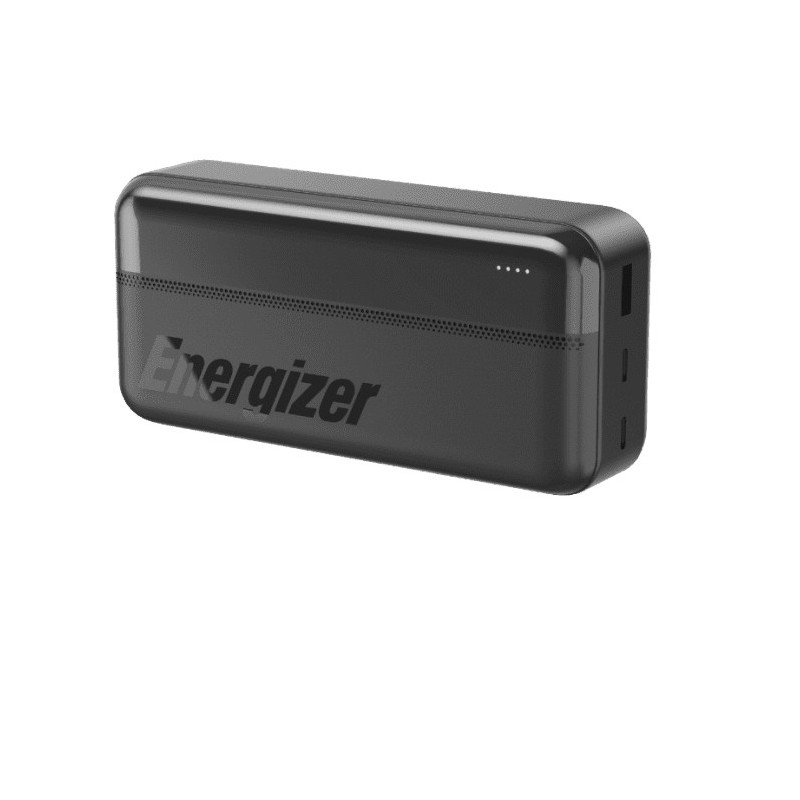 Energizer UE30050CC batteria portatile Polimeri di litio (LiPo) 30000 mAh Nero