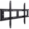 Viewsonic VB-WMK-001-2C Supporti a parete per TV 2,49 m (98") Nero