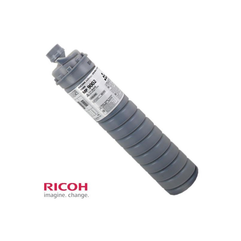 Ricoh MP 9002 type 6210D cartuccia toner 1 pz Compatibile Nero