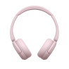 Sony WHCH520P.CE7 cuffia e auricolare Wireless A Padiglione Musica e Chiamate USB tipo-C Bluetooth Rosa