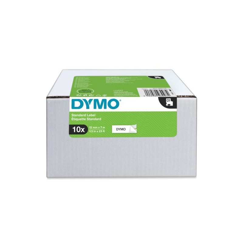 DYMO S0720530 Nero Etichetta per stampante autoadesiva