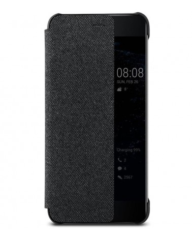 Huawei 51991886 custodia per cellulare 12,9 cm (5.1") Custodia flip a libro Grigio