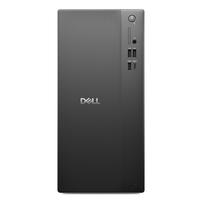 DELL ECT1250 Intel® Core™ i7 i7-14700 16 GB DDR5-SDRAM 1 TB SSD Windows 11 Pro Tower PC Nero