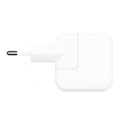APPLE POWER WALL CHARGER 1XUSB 12W WHITE MGN03ZM/A