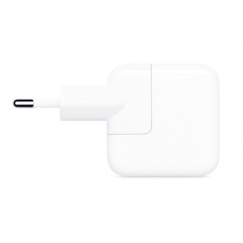 APPLE POWER WALL CHARGER 1XUSB 12W WHITE MGN03ZM/A