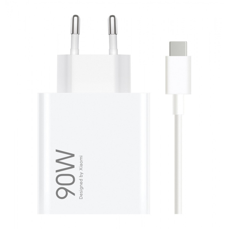 XIAOMI 90W HYPERCHARGE COMBO (TYPE-A) BHR07ZBEU