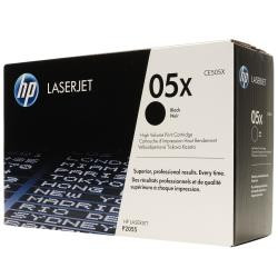 HP Cartuccia Toner originale nero ad alta capacità LaserJet HP 05X