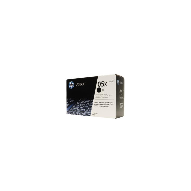 HP Cartuccia Toner originale nero ad alta capacità LaserJet HP 05X