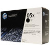 HP Cartuccia Toner originale nero ad alta capacità LaserJet HP 05X