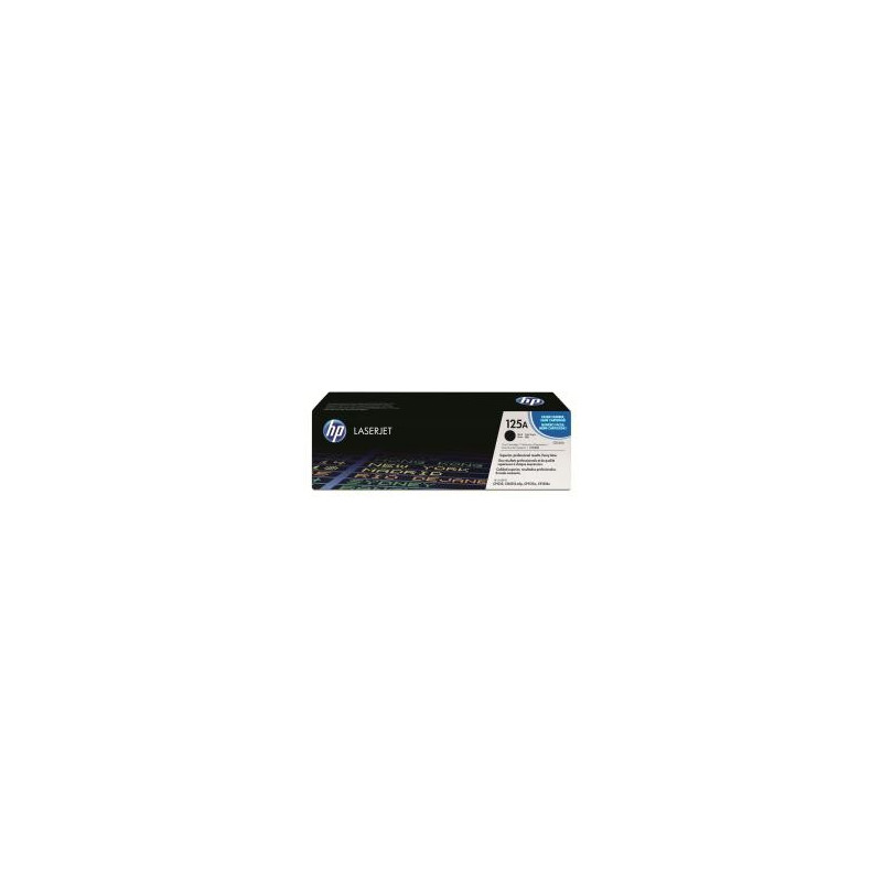 HP Cartuccia Toner originale nero LaserJet HP 125A