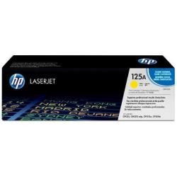 HP Cartuccia Toner originale giallo LaserJet HP 125A