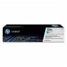 HP Cartuccia Toner originale ciano LaserJet HP 126A