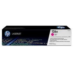 HP Cartuccia Toner originale magenta LaserJet HP 126A
