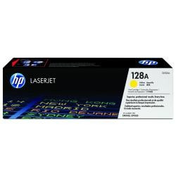 HP Cartuccia Toner originale giallo LaserJet HP 128A