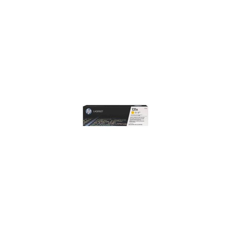 HP Cartuccia Toner originale giallo LaserJet HP 131A