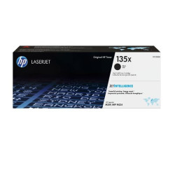 HP LaserJet Cartuccia Toner Nero Originale LaserJet HP 135X ad alta capacità