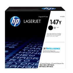 HP Cartuccia toner nero originale LaserJet HP 147Y ad altissima capacità