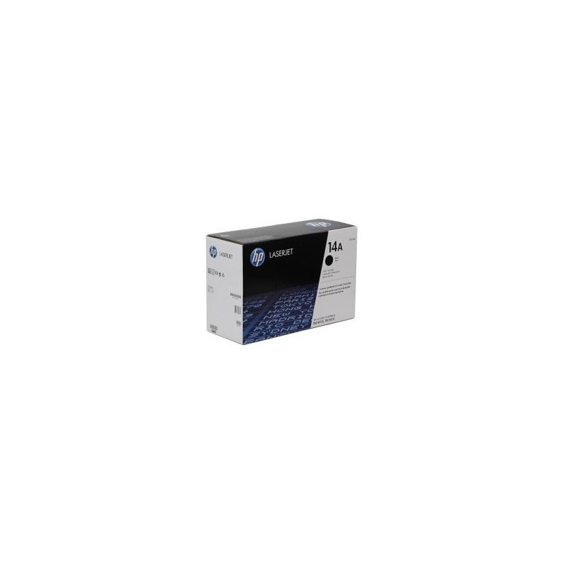 HP Cartuccia Toner originale nero LaserJet HP 14A