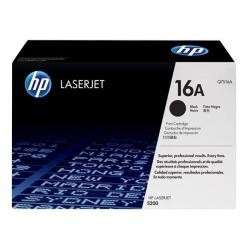 HP Cartuccia Toner originale nero LaserJet HP 16A