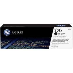 HP Cartuccia Toner originale nero ad alta capacità LaserJet HP 201X