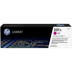 HP Cartuccia Toner originale magenta ad alta capacità LaserJet HP 201X