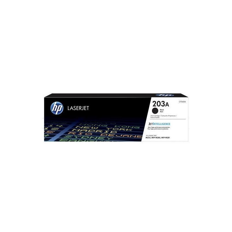 HP Cartuccia toner nero originale LaserJet HP 203A
