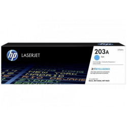 HP Cartuccia toner ciano originale LaserJet HP 203A