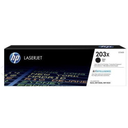 HP Cartuccia toner nero originale ad alta capacità LaserJet HP 203X