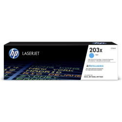 HP Cartuccia toner ciano originale ad alta capacità LaserJet HP 203X
