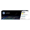 HP LaserJet Cartuccia toner giallo originale ad alta capacità LaserJet HP 203X
