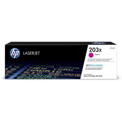 HP Cartuccia toner magenta originale ad alta capacità LaserJet HP 203X