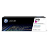 HP Cartuccia toner magenta originale ad alta capacità LaserJet HP 203X
