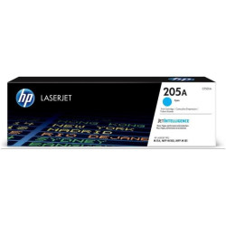 HP Cartuccia toner ciano originale LaserJet HP 205A