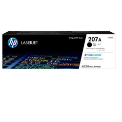 HP Cartuccia toner nero originale LaserJet HP 207A