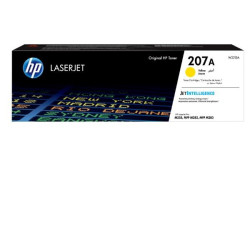HP Cartuccia toner giallo originale LaserJet HP 207A